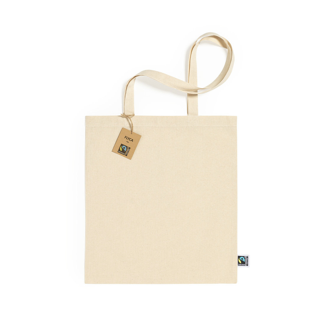 Bolsa Flyca Fairtrade - Imagen 2