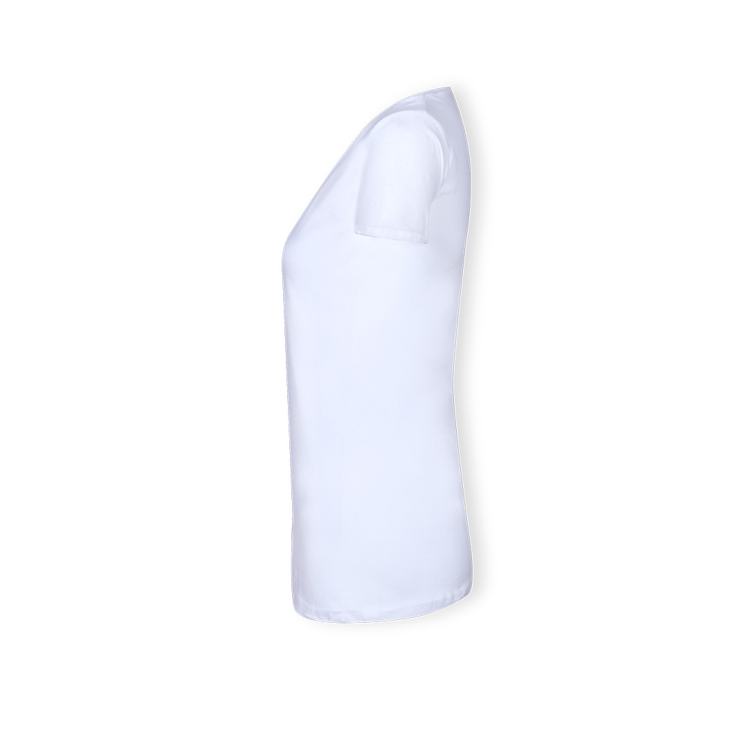 Camiseta Mujer Blanca Iconic - Imagen 3
