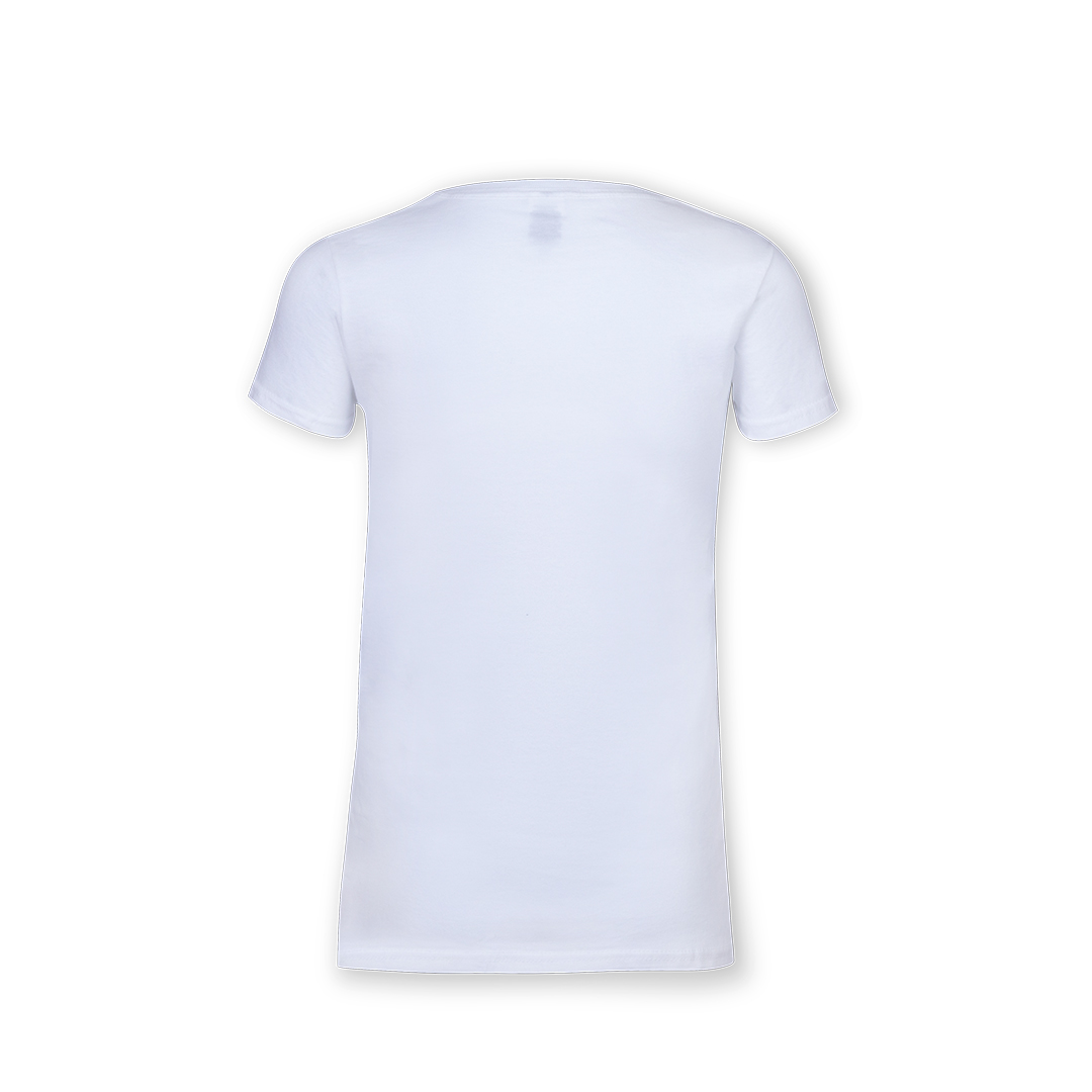 Camiseta Mujer Blanca Iconic - Imagen 4