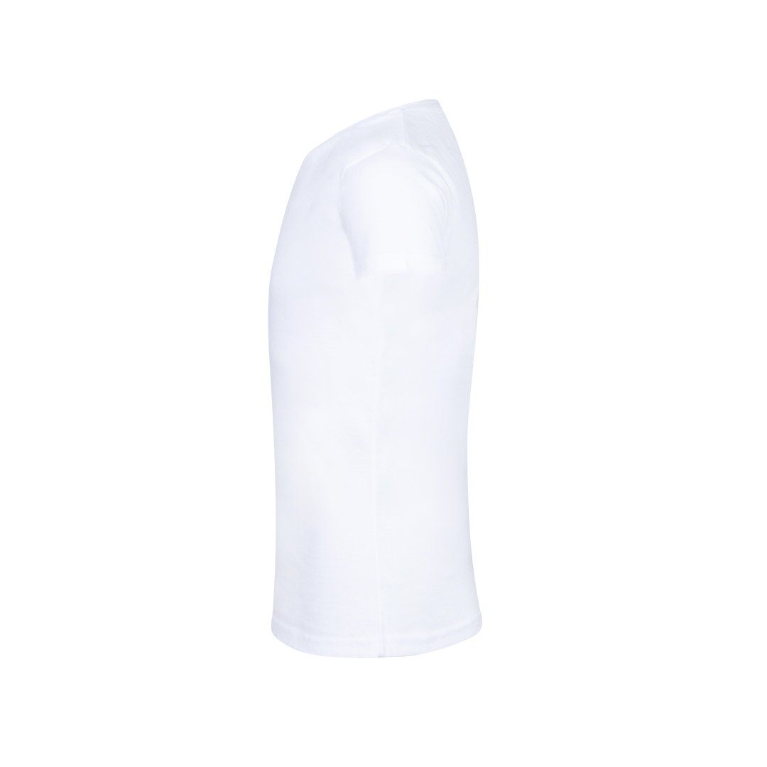 Camiseta Niña Blanca Iconic - Imagen 4