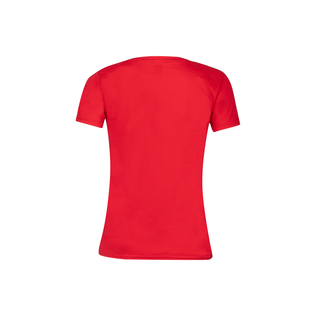Camiseta Mujer Color Iconic V-Neck - Imagen 3