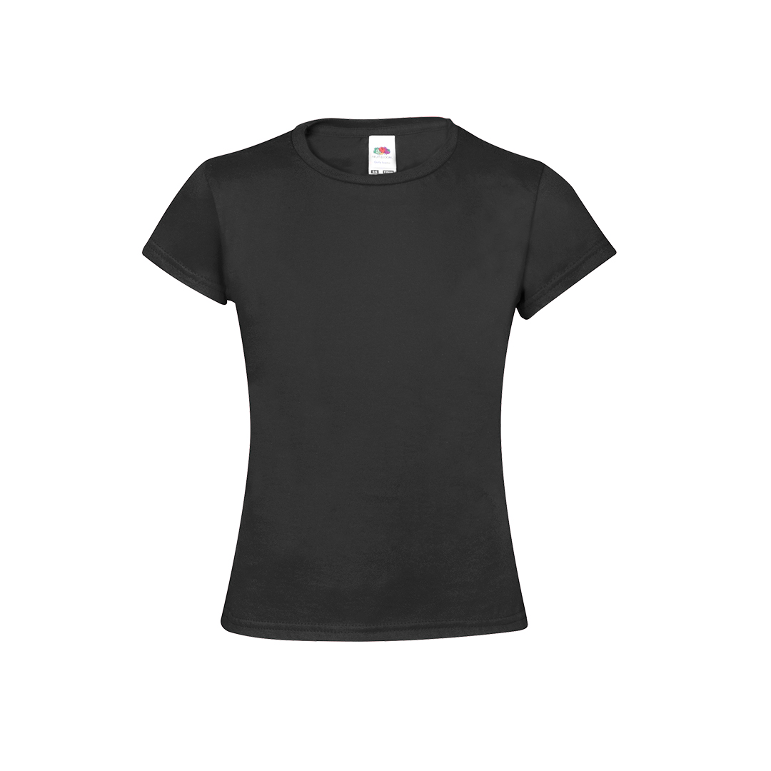Camiseta Niña Color Iconic - Imagen 4