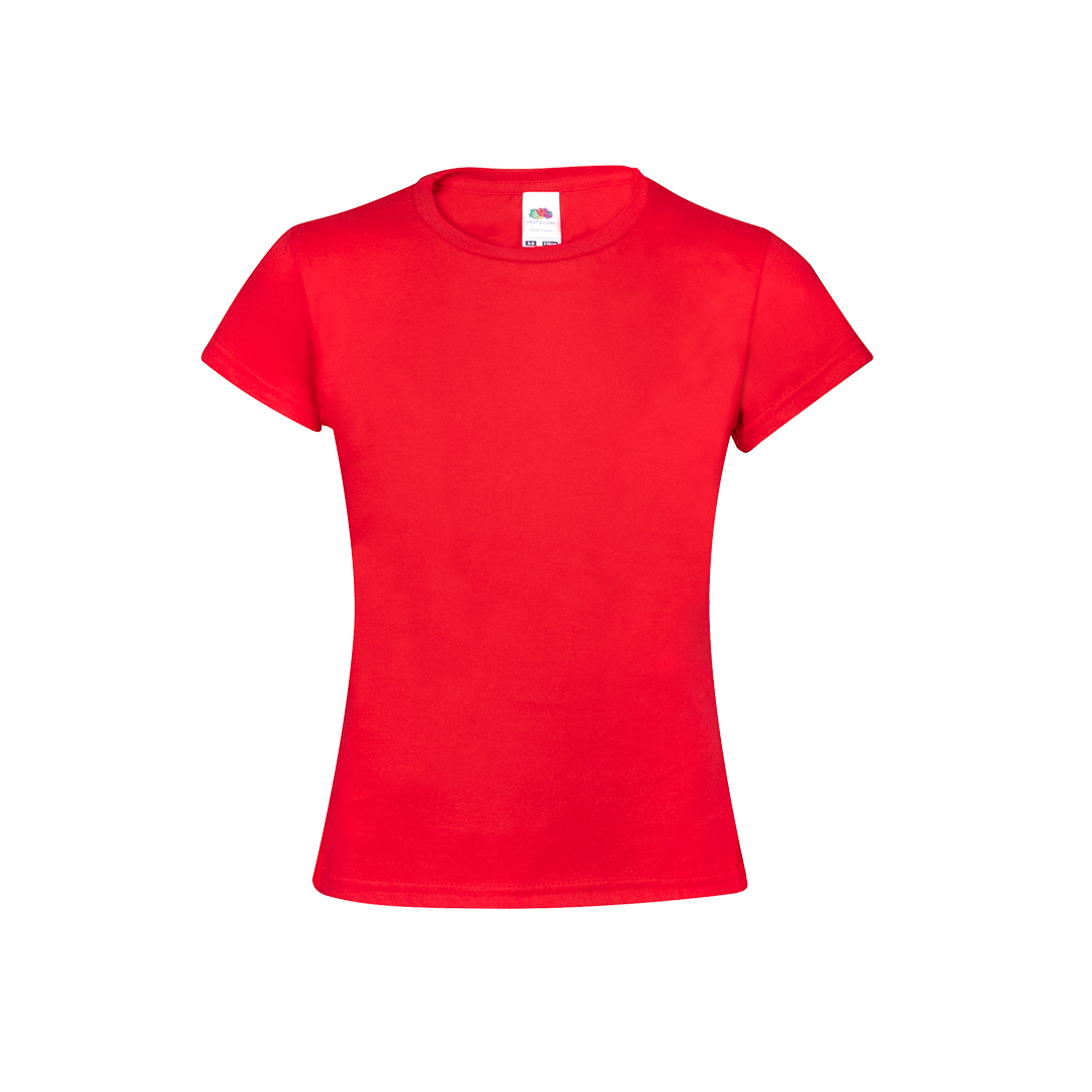 Camiseta Niña Color Iconic - Imagen 5