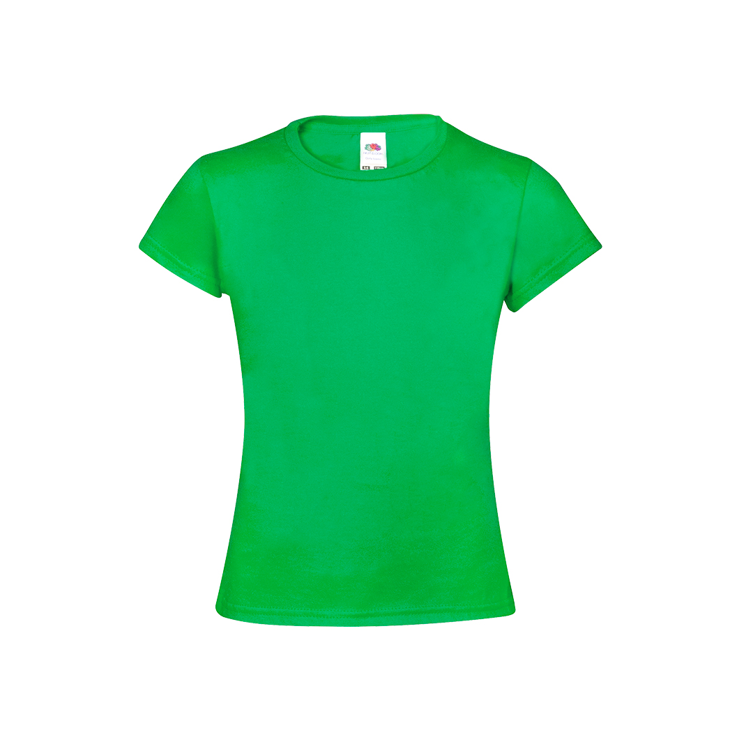 Camiseta Niña Color Iconic - Imagen 6