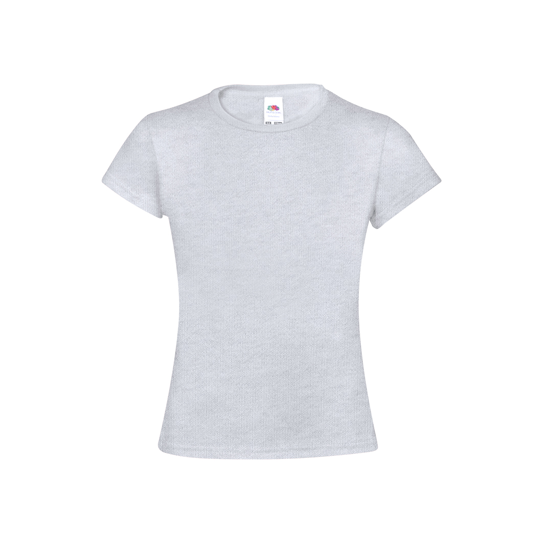 Camiseta Niña Color Iconic - Imagen 7