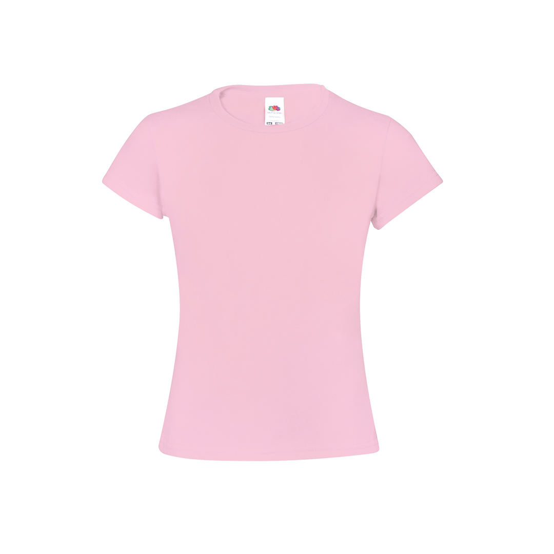 Camiseta Niña Color Iconic - Imagen 9