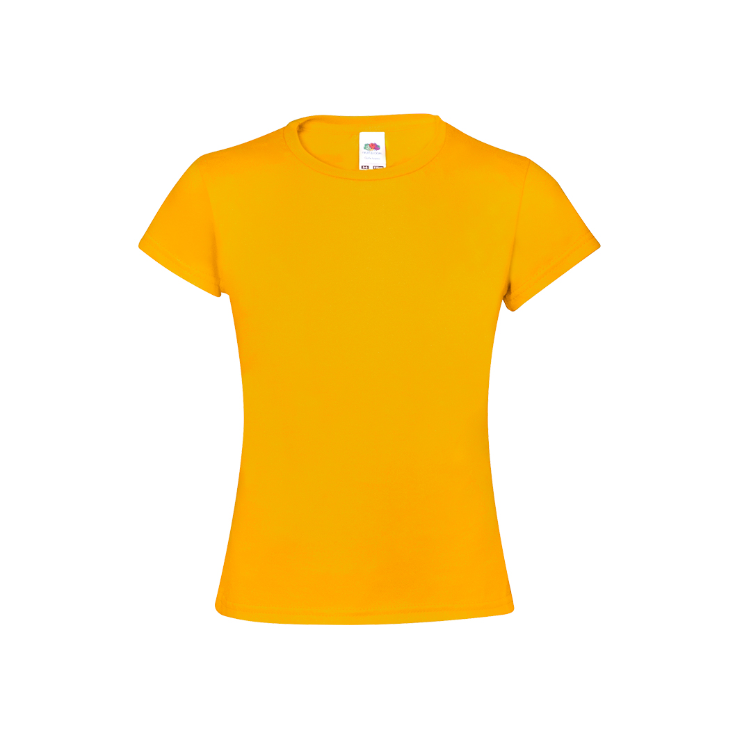 Camiseta Niña Color Iconic - Imagen 10