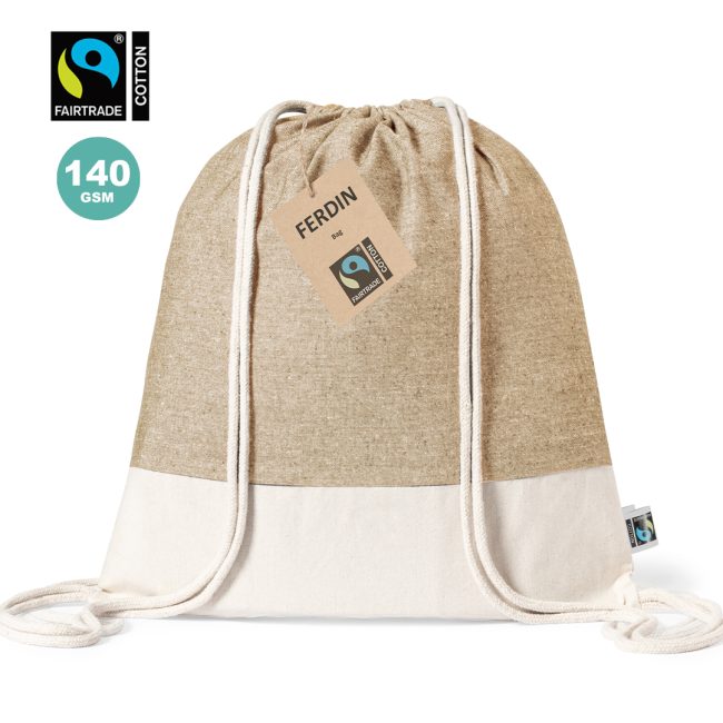 Mochila Ferdin Fairtrade