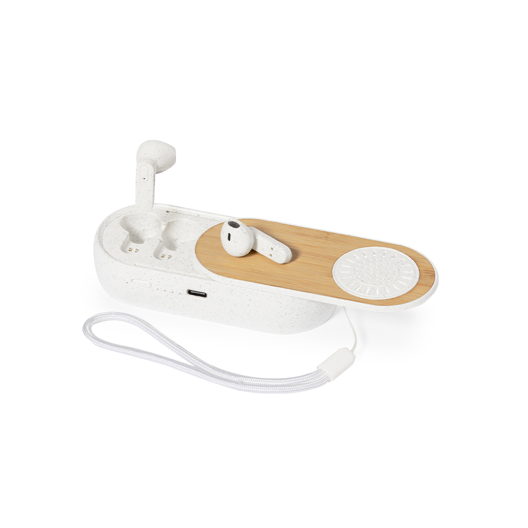 Auriculares Altavoz Gissel - Imagen 3