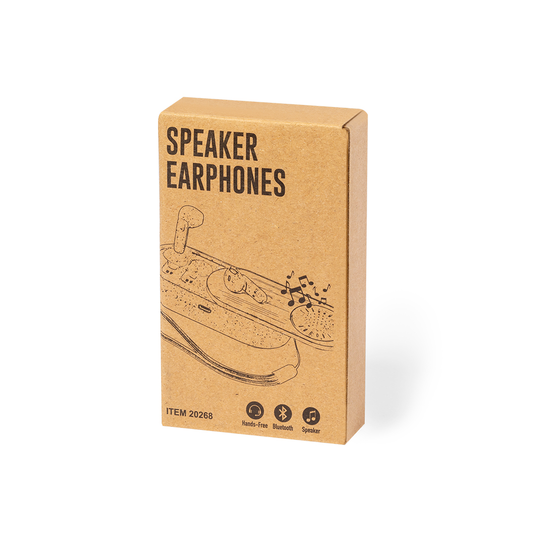 Auriculares Altavoz Gissel - Imagen 7