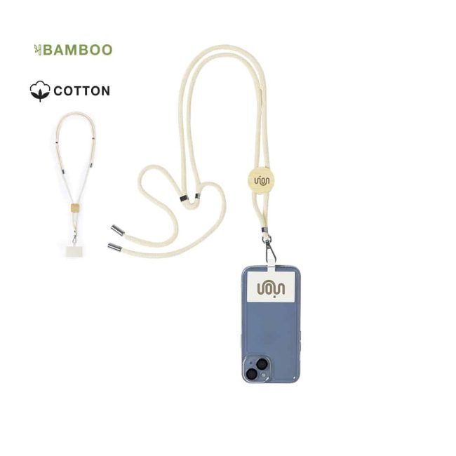 Lanyard Soporte Reuter