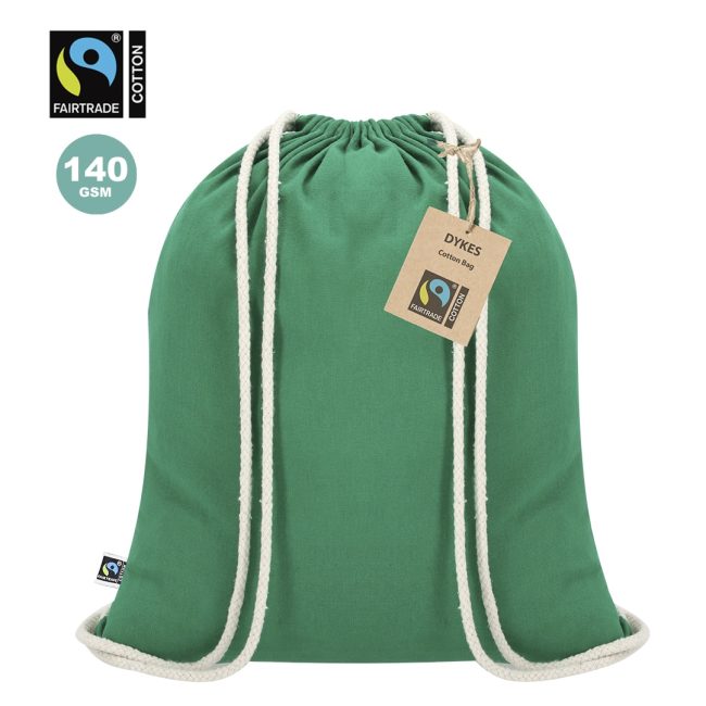 Mochila Dykes Fairtrade