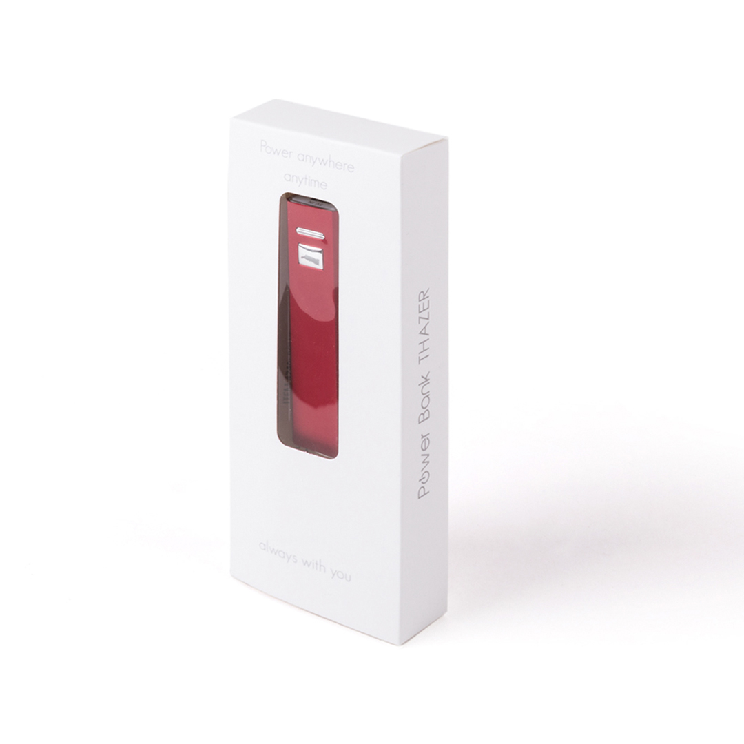 Power Bank Thazer - Imagen 12