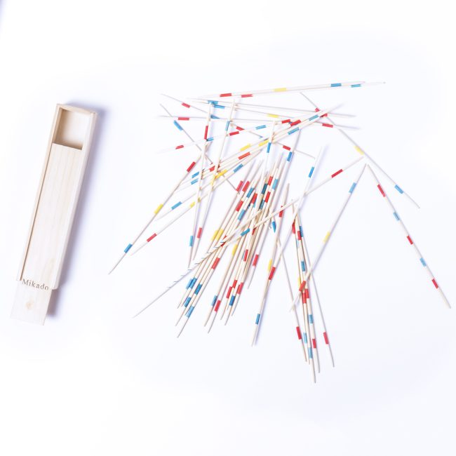 Juego Habilidad Mikado