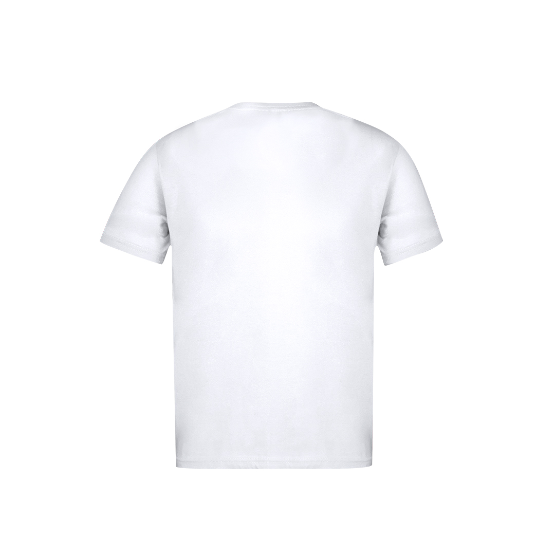 Camiseta Adulto Blanca "keya" MC180 - Imagen 3