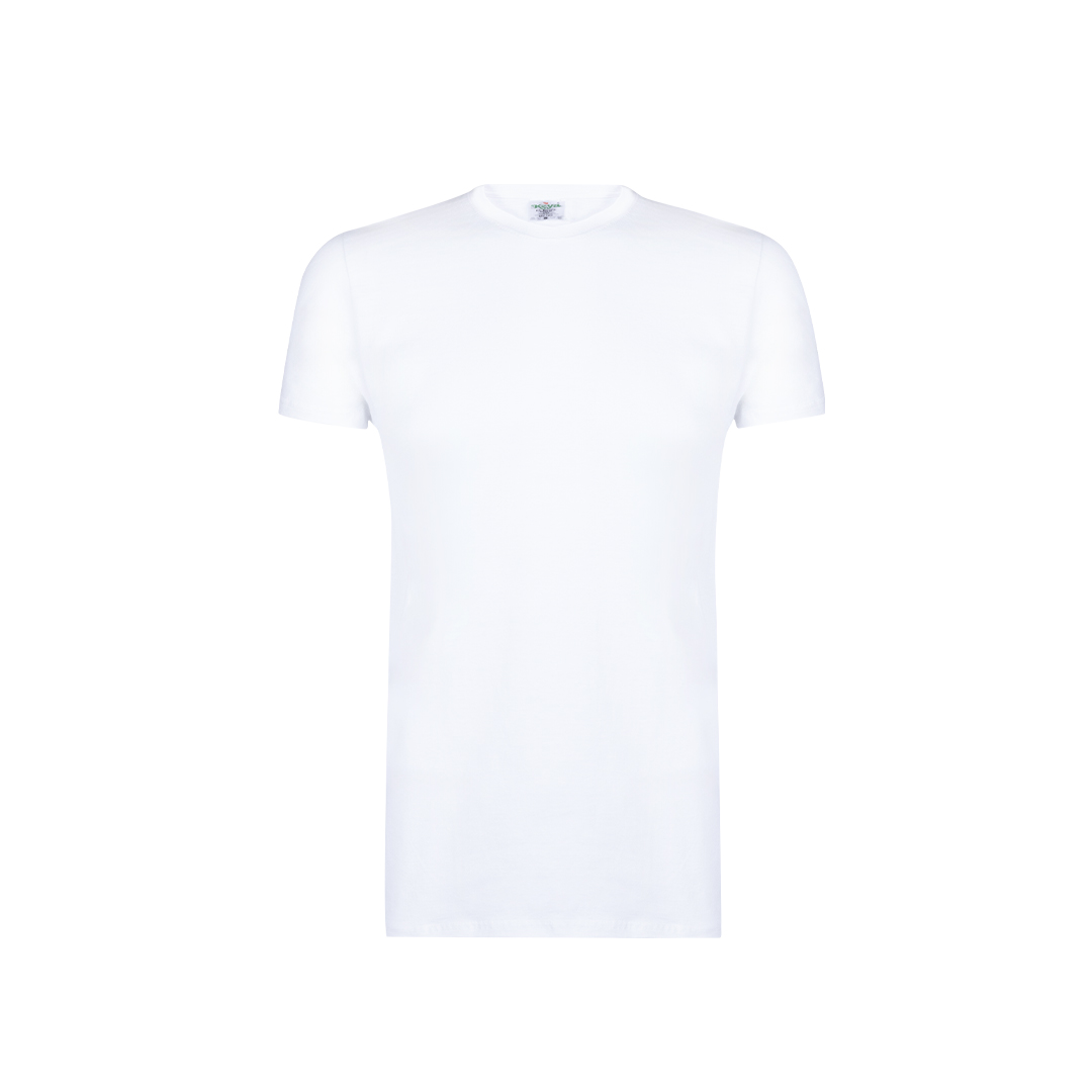 Camiseta Adulto Blanca "keya" MC180 - Imagen 2