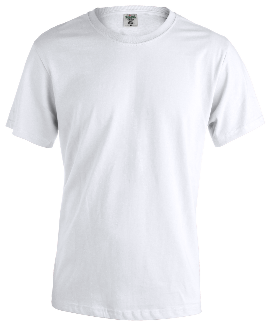 Camiseta Adulto Blanca "keya" MC180 - Imagen 5
