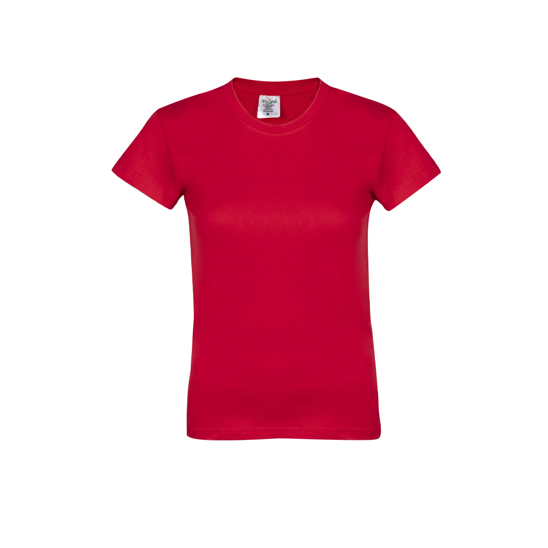 Camiseta Mujer Color "keya" WCS150 - Imagen 17