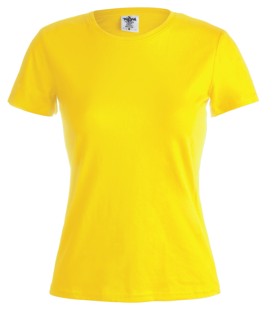 Camiseta Mujer Color "keya" WCS150 - Imagen 14