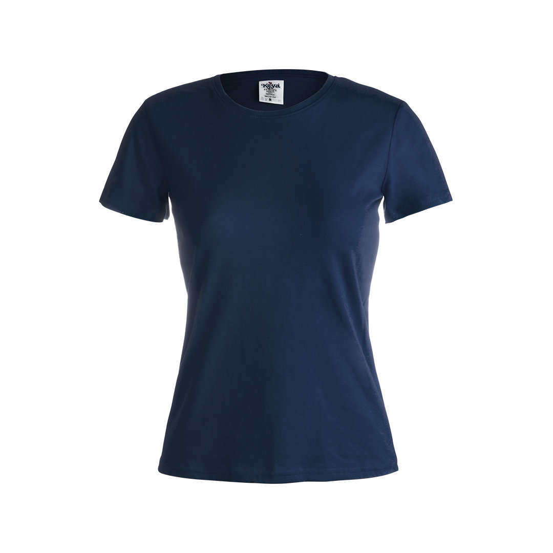 Camiseta Mujer Color "keya" WCS150 - Imagen 6