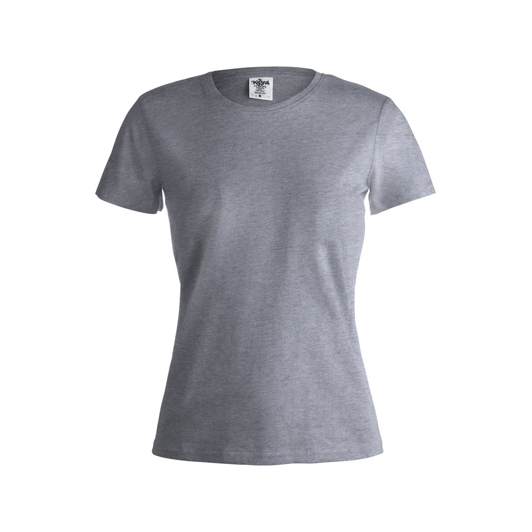 Camiseta Mujer Color "keya" WCS150 - Imagen 8