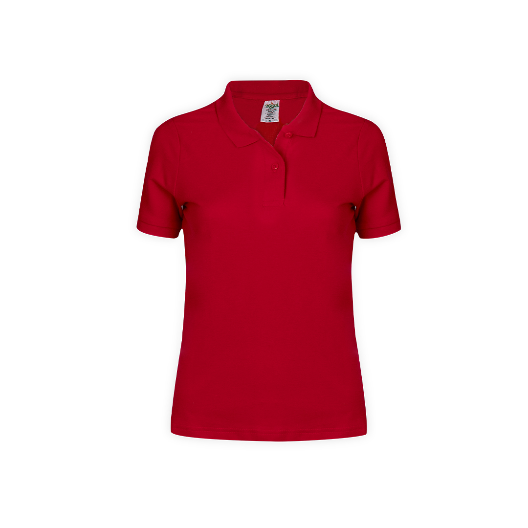 Polo Mujer Color "keya" WPS180 - Imagen 4