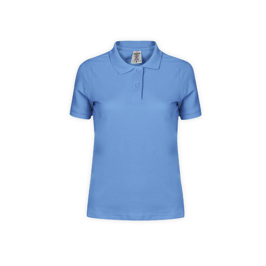 Polo Mujer Color "keya" WPS180 - Imagen 15
