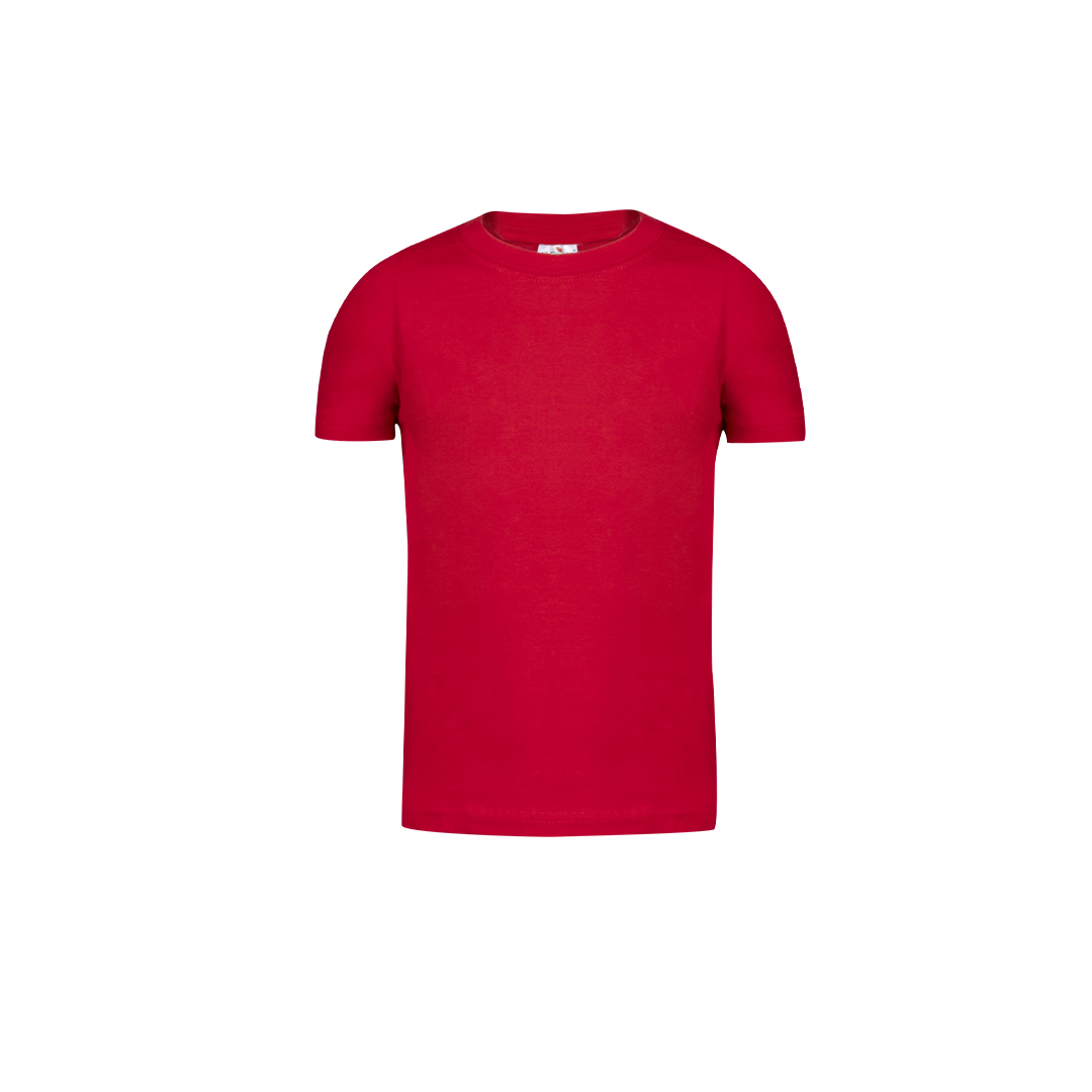 Camiseta Niño Color "keya" YC150 - Imagen 7