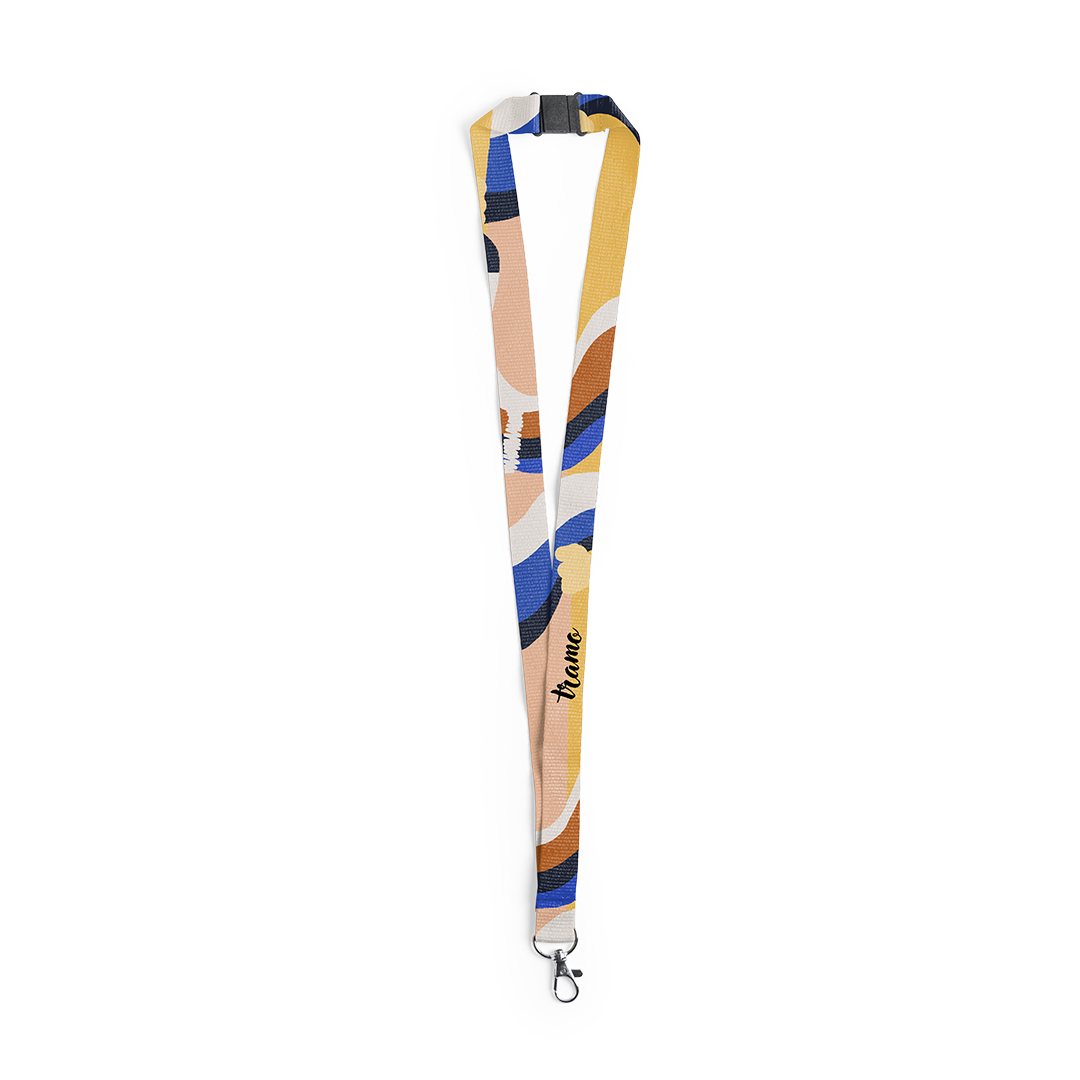 Lanyard Kappin - Imagen 3