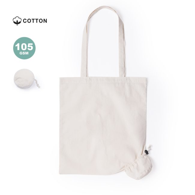 Bolsa Plegable Helakel