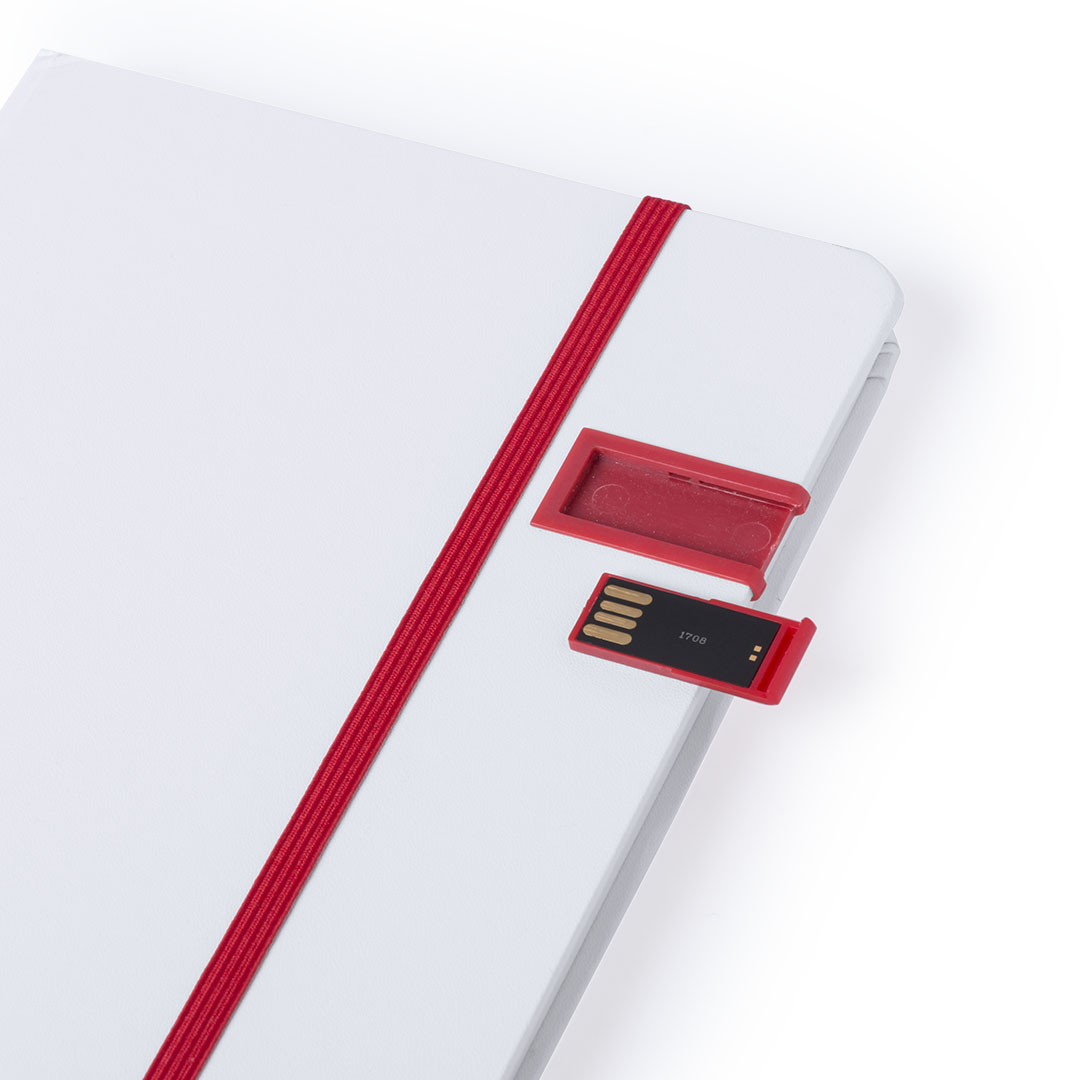 Bloc Notas USB Boltuk - Imagen 6