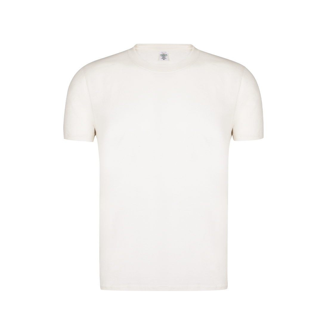 Camiseta Adulto "keya" Organic Natural - Imagen 2