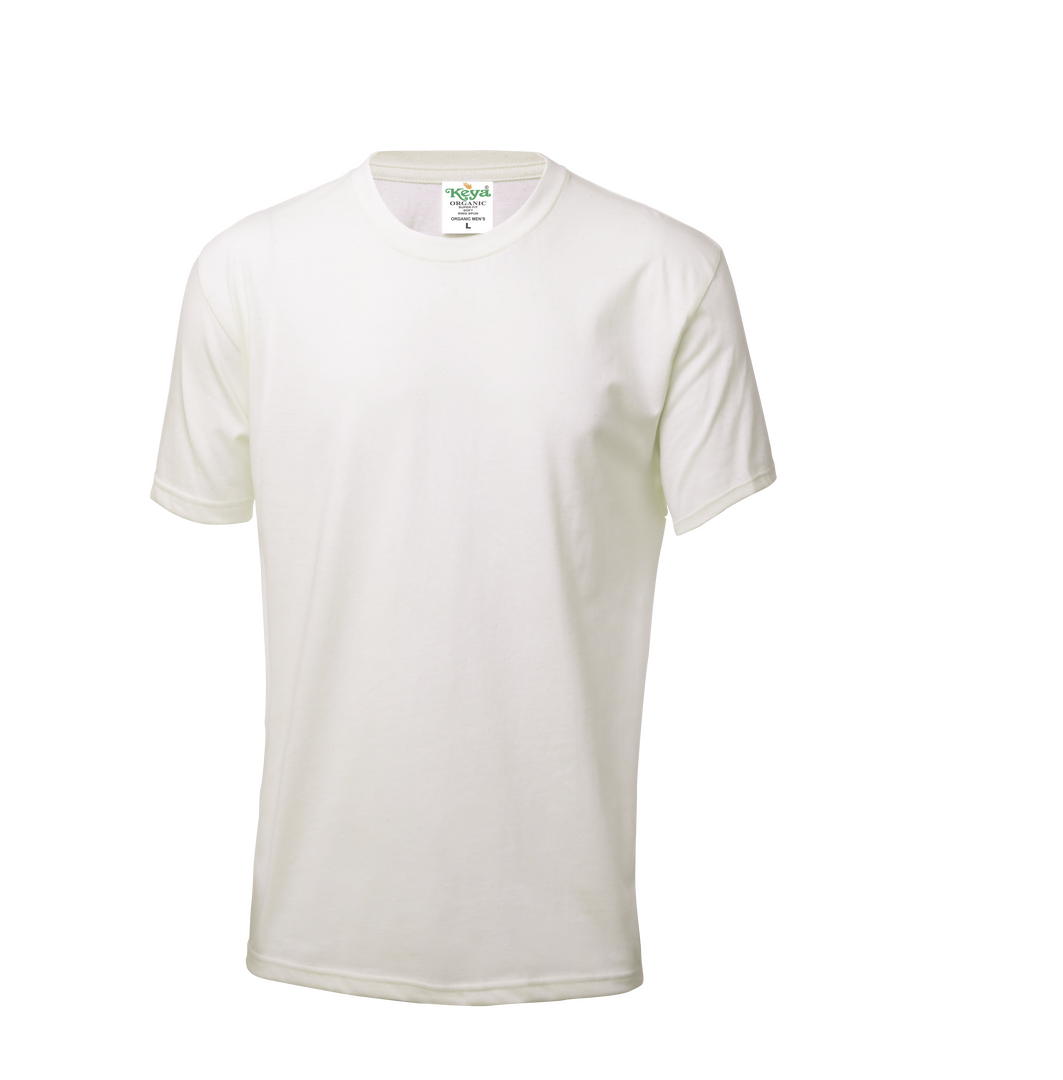 Camiseta Adulto "keya" Organic Natural - Imagen 7