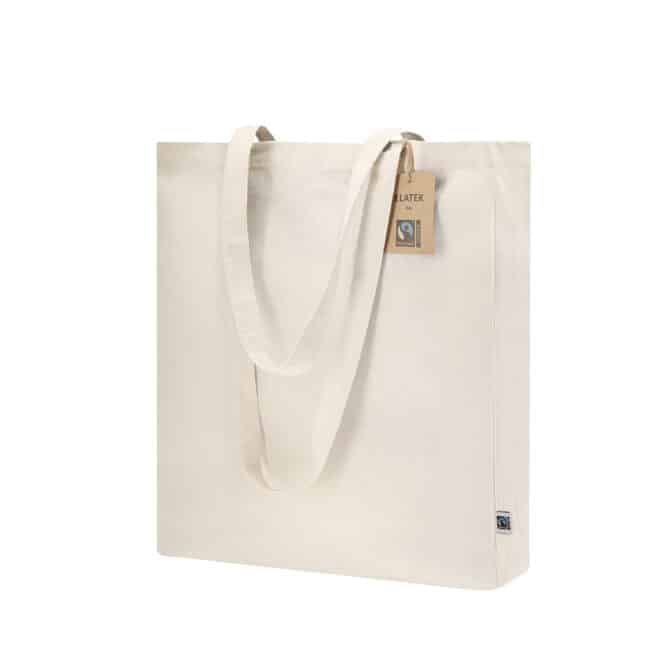 Bolsa Elatek Fairtrade