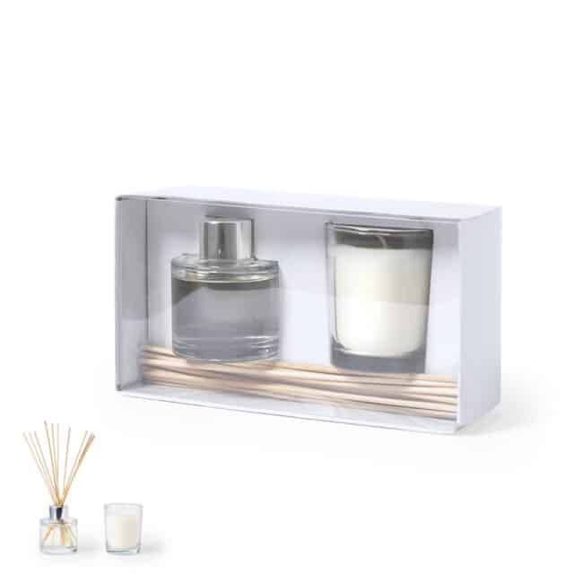 Set Aromático Hanks