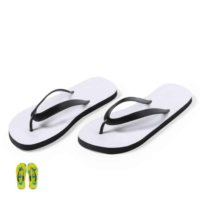 Chanclas Sublimación Badrak