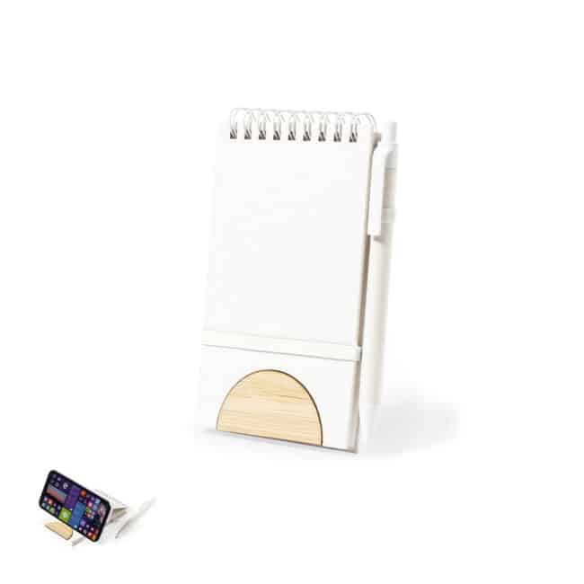Libreta Soporte Minnak