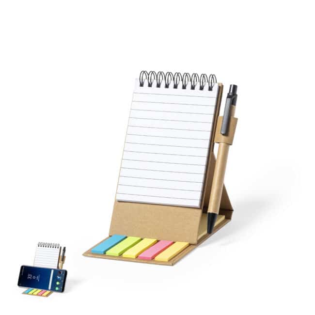Bloc Notas Soporte Phesux
