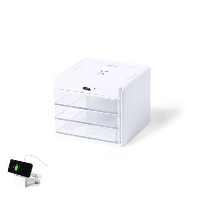 Cargador Organizador Macky