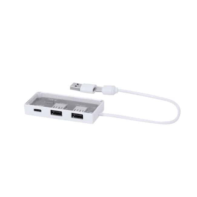Puerto USB Hevan
