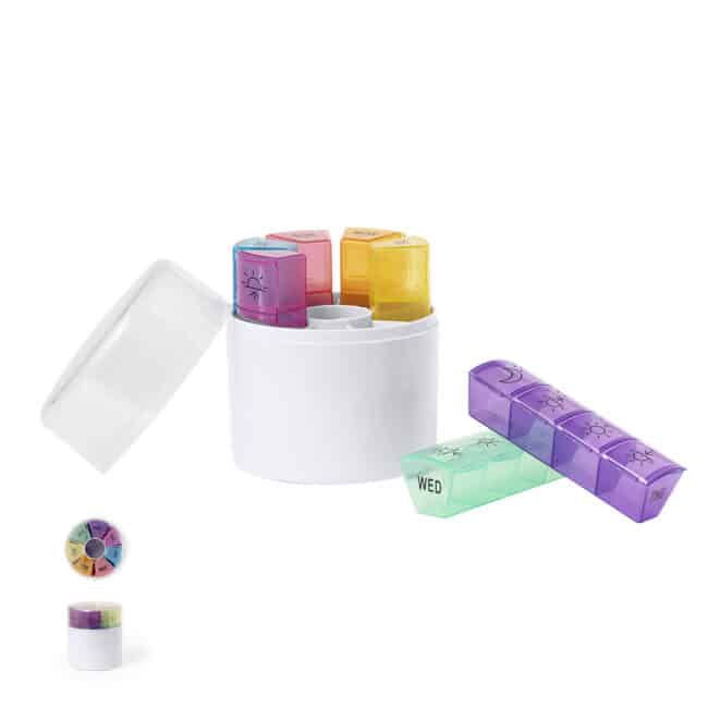 Pastillero Ablix