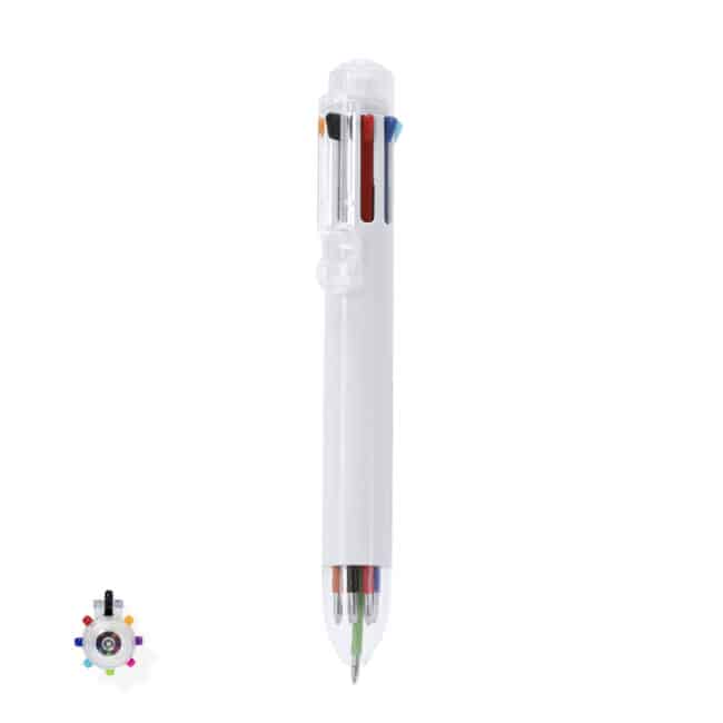 Bolígrafo Multicolor Kiviuk