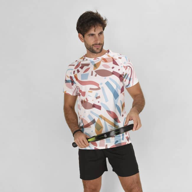 Camiseta Adulto Baraky