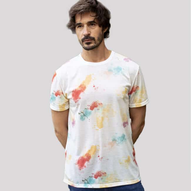 Camiseta Adulto Hearvin