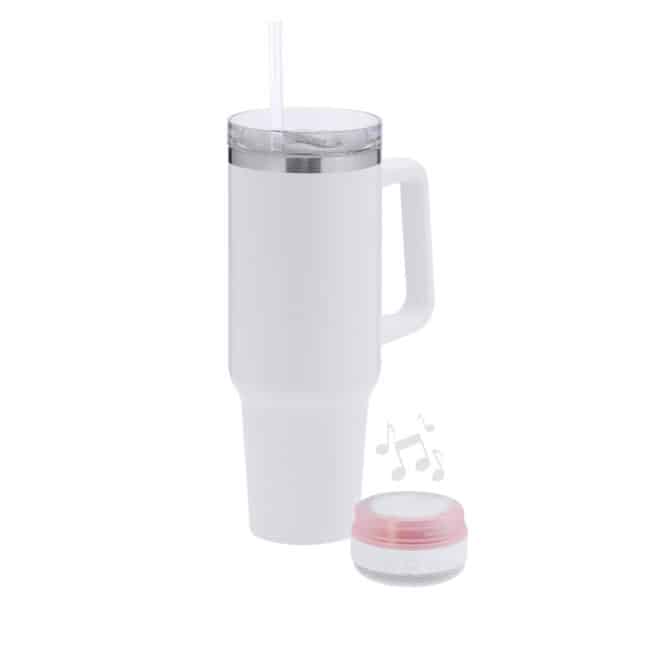 Taza Térmica Altavoz Tracir