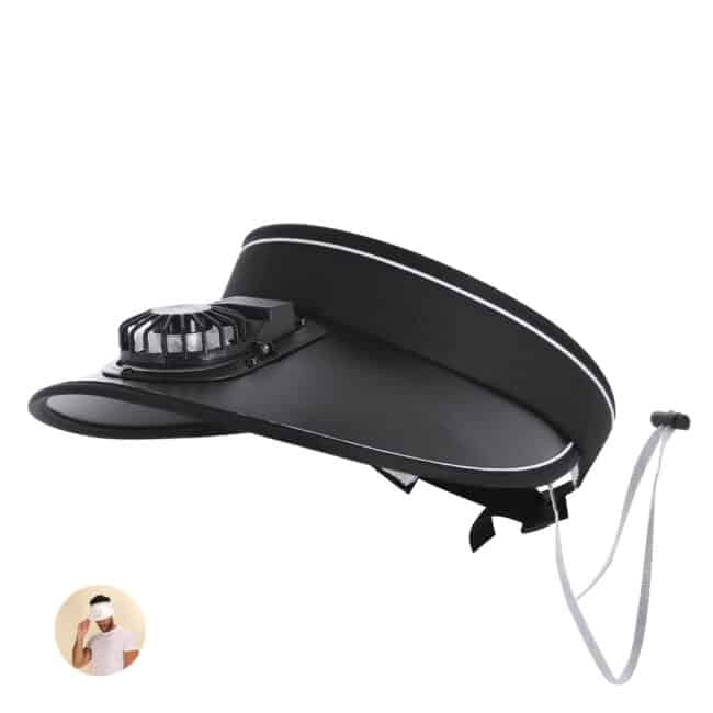 Visera Ventilador Akanyi