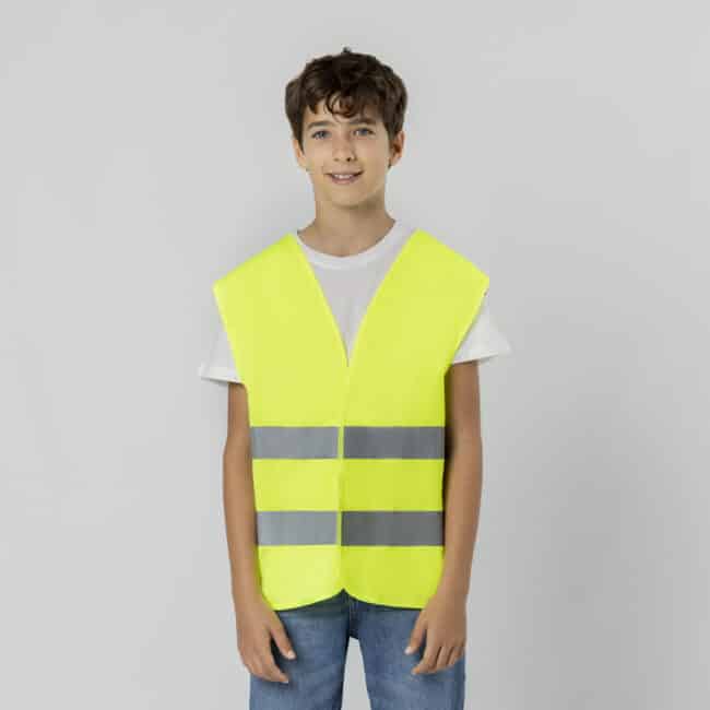 Chaleco Reflectante Kastor