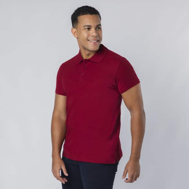 Polo Adulto Color Chaplin