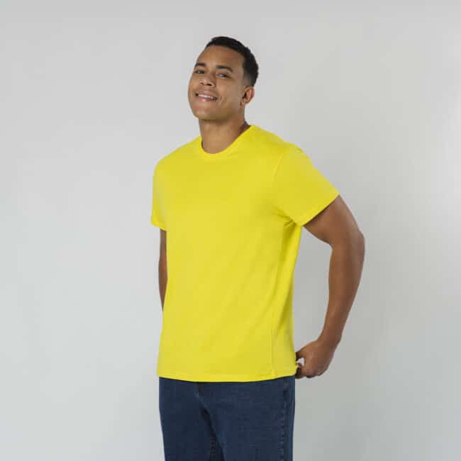 Camiseta Adulto Color Stiles
