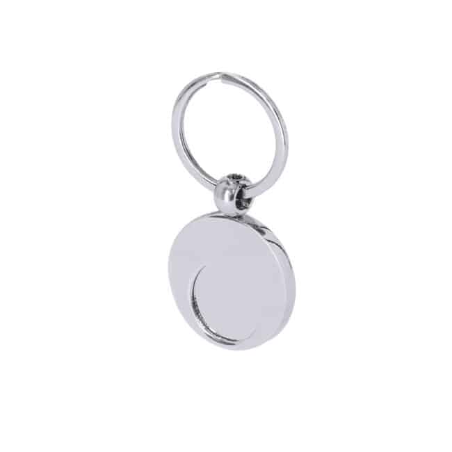 Llavero Moneda Mican